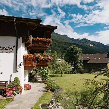 Felixenhof Διαμέρισμα Fulpmes