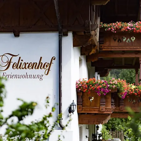 Felixenhof * Fulpmes