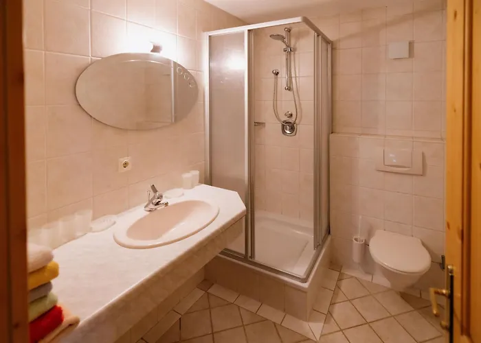 Felixenhof Apartament *