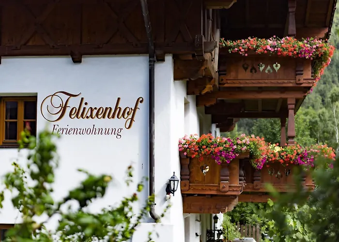 Felixenhof * Fulpmes