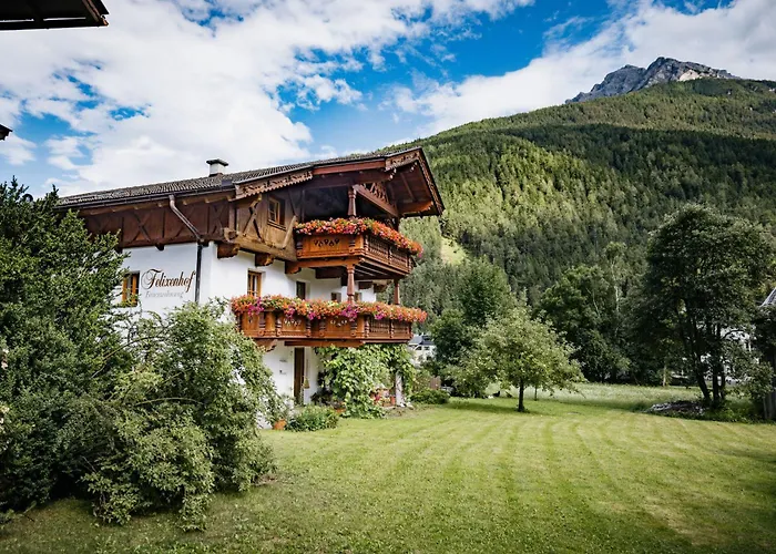 Felixenhof Διαμέρισμα