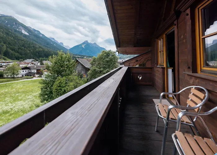 Felixenhof Apartament Fulpmes