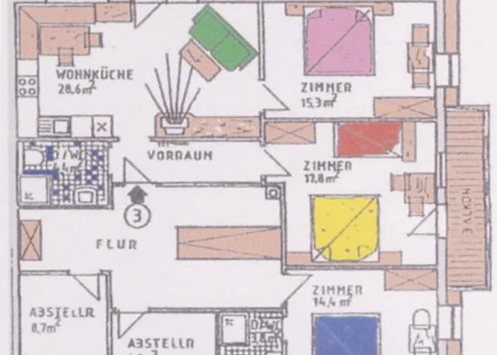 Felixenhof 富尔普梅斯