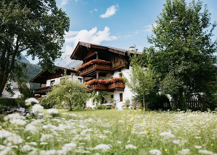 Felixenhof 公寓 富尔普梅斯