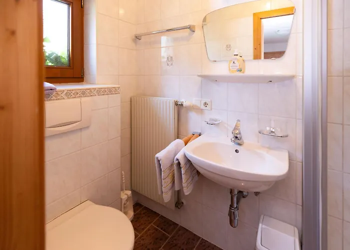 Felixenhof Apartamento *