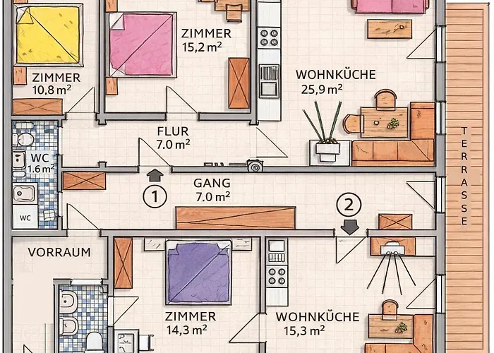 Felixenhof Apartamento Fulpmes
