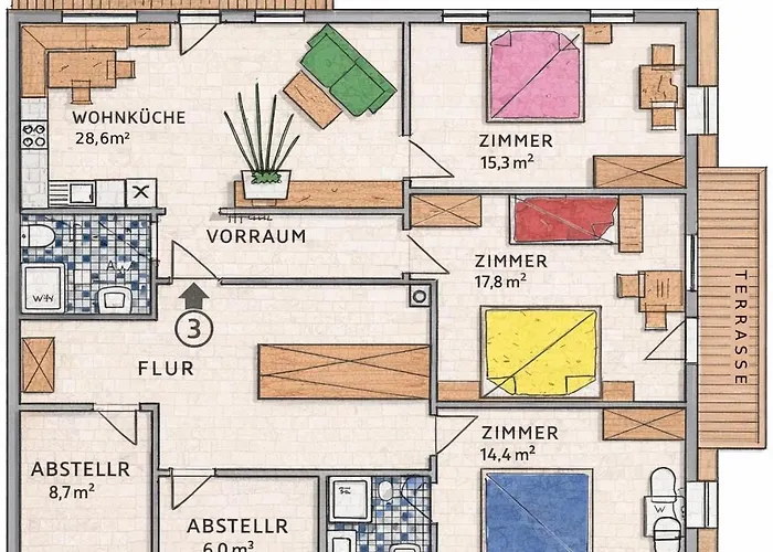 Felixenhof Apartamento